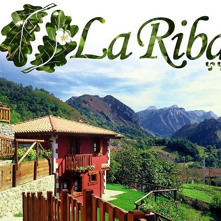 Casa Rural La Riba Sames Kültér fotó