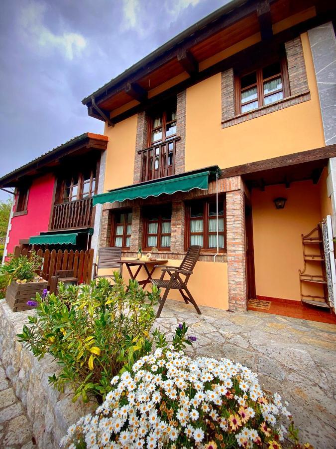 Casa Rural La Riba Sames Kültér fotó