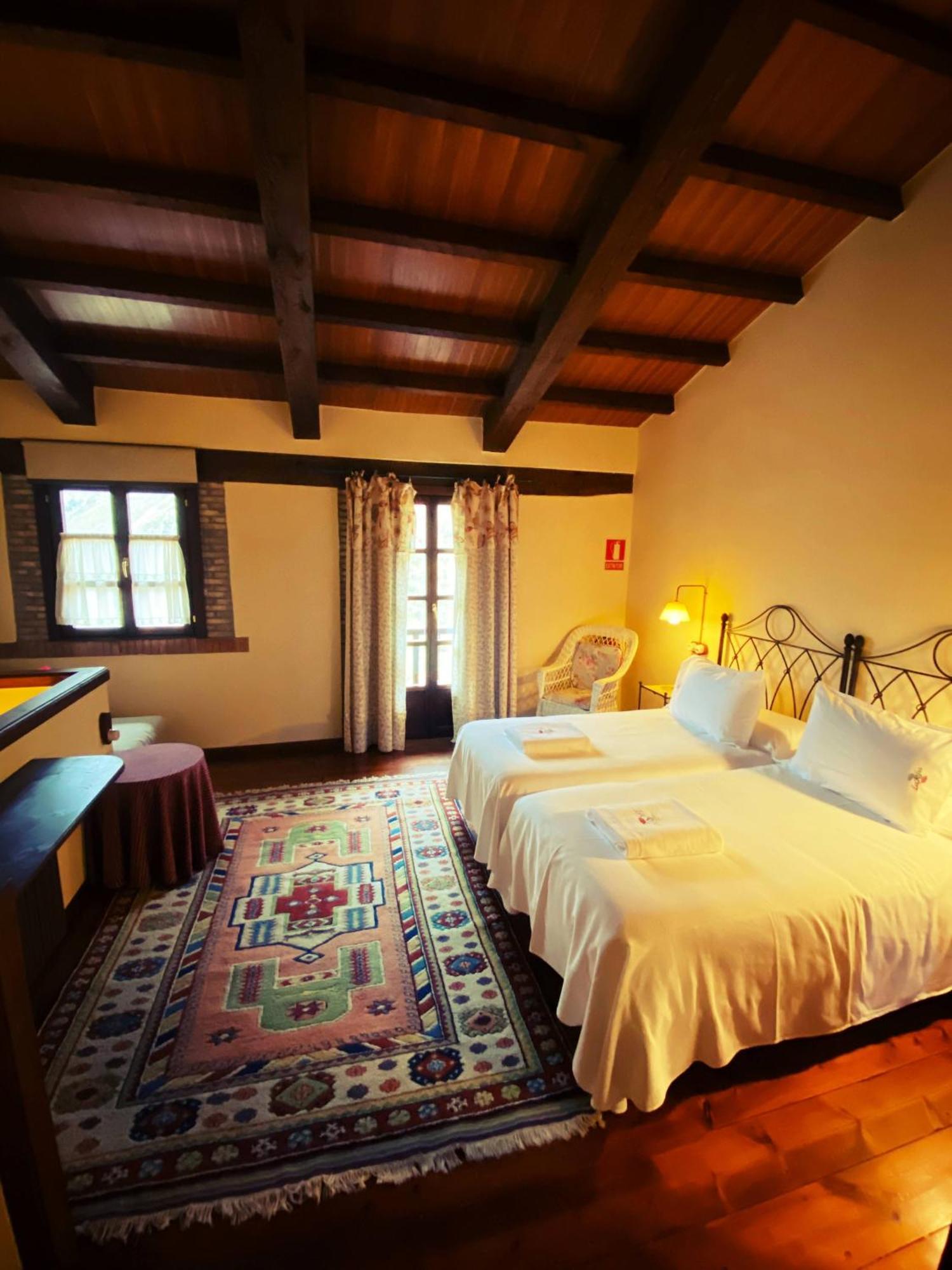 Casa Rural La Riba Sames Kültér fotó