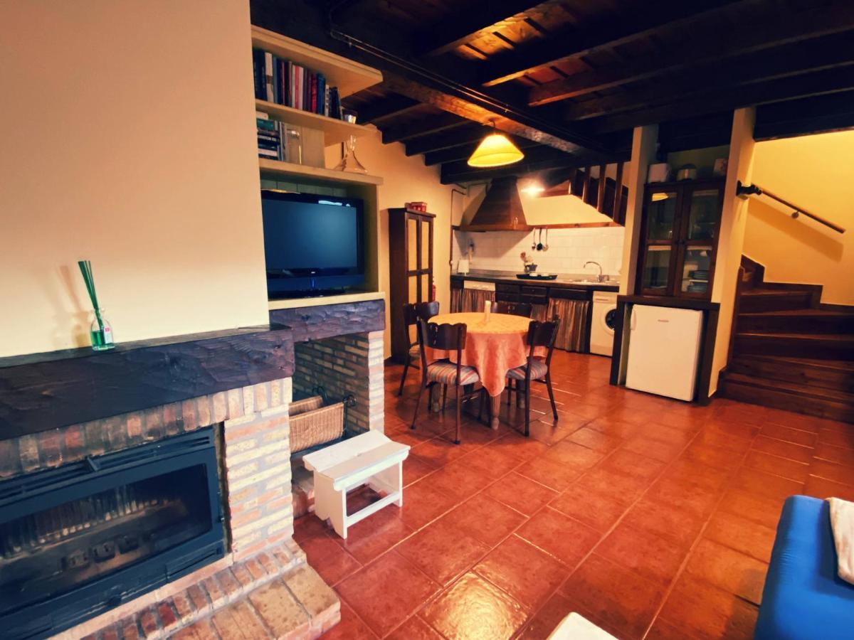 Casa Rural La Riba Sames Kültér fotó