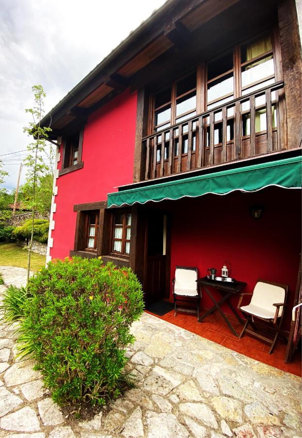 Casa Rural La Riba Sames Kültér fotó