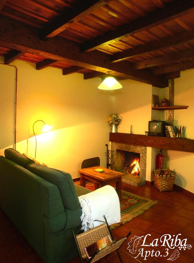 Casa Rural La Riba Sames Kültér fotó