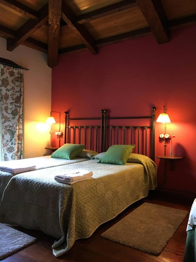 Casa Rural La Riba Sames Kültér fotó
