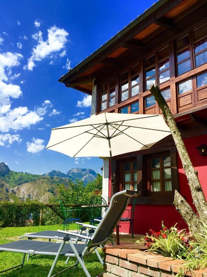 Casa Rural La Riba Sames Kültér fotó