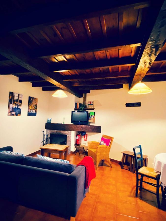 Casa Rural La Riba Sames Kültér fotó