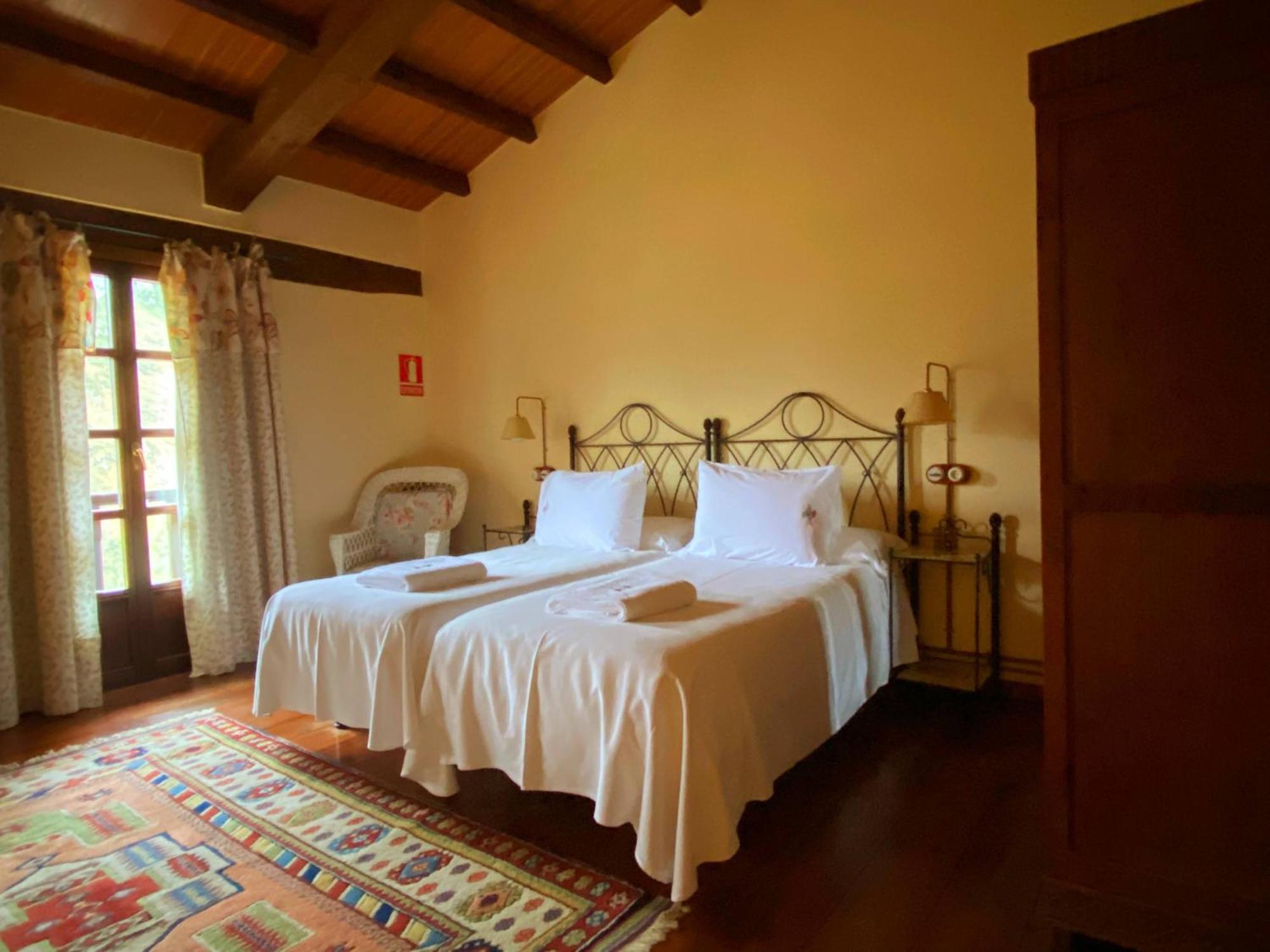 Casa Rural La Riba Sames Kültér fotó