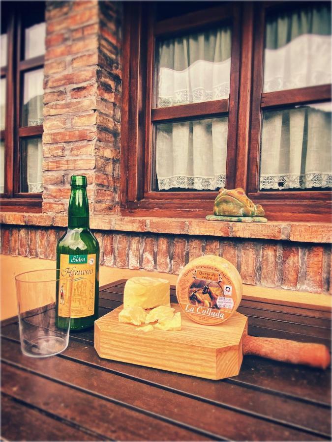 Casa Rural La Riba Sames Kültér fotó