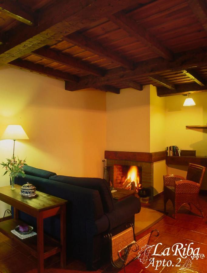 Casa Rural La Riba Sames Kültér fotó