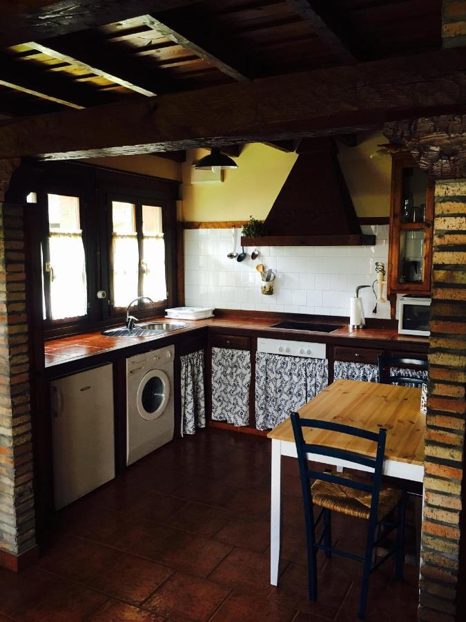 Casa Rural La Riba Sames Kültér fotó