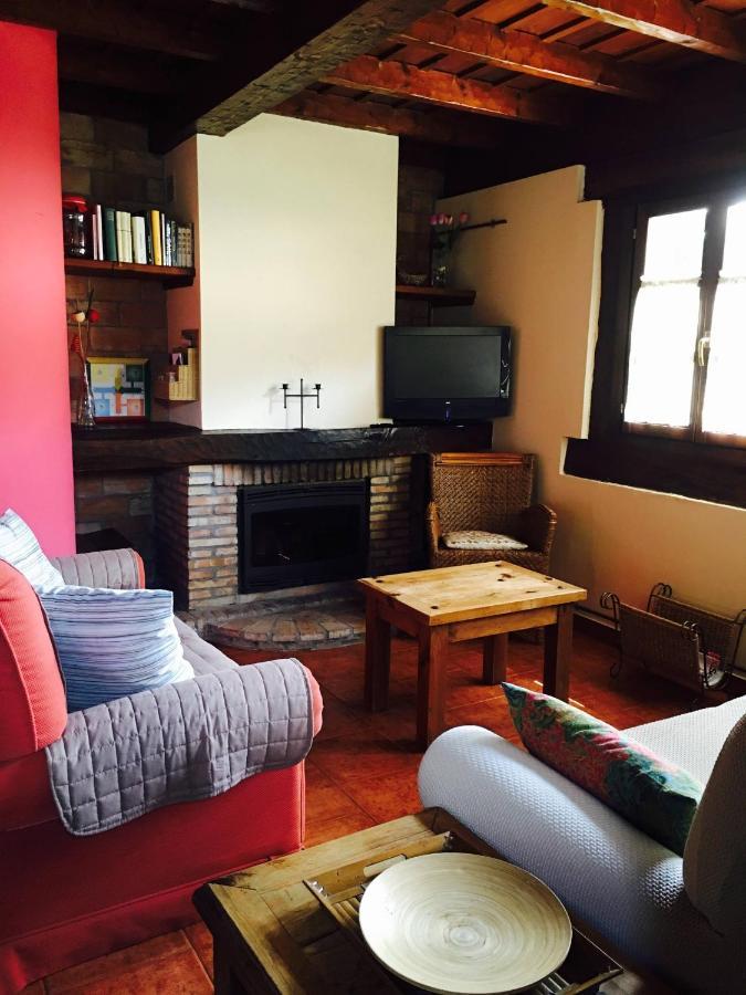 Casa Rural La Riba Sames Kültér fotó