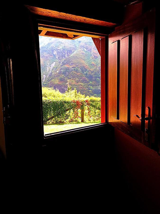 Casa Rural La Riba Sames Kültér fotó