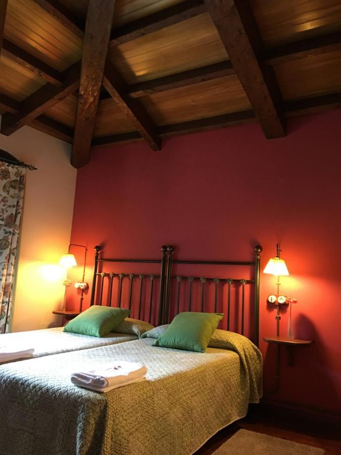 Casa Rural La Riba Sames Kültér fotó