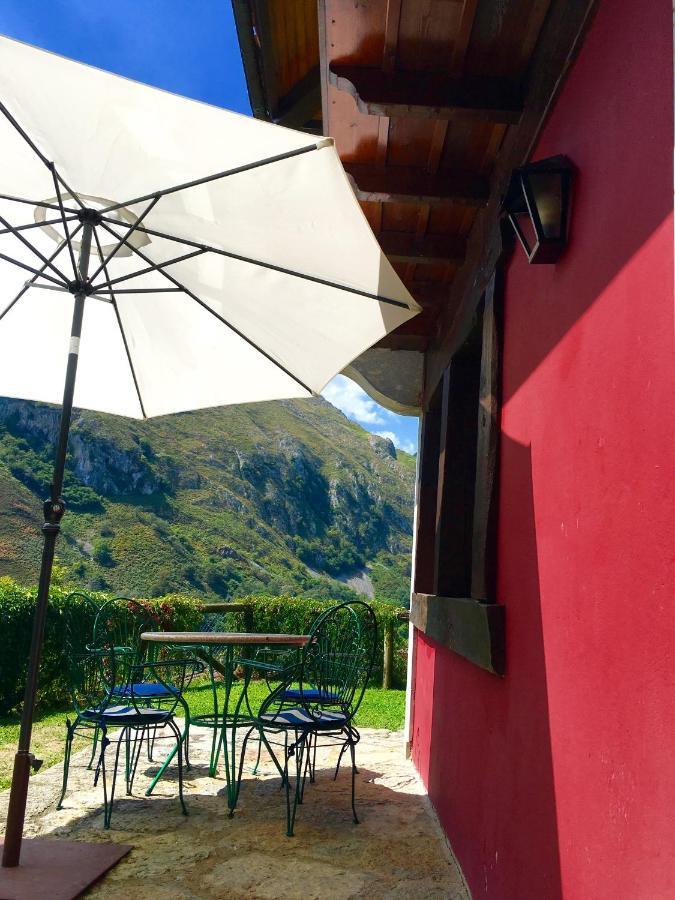 Casa Rural La Riba Sames Kültér fotó