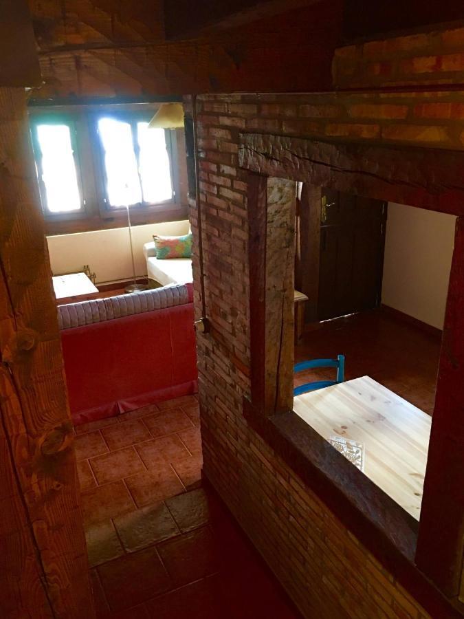 Casa Rural La Riba Sames Kültér fotó