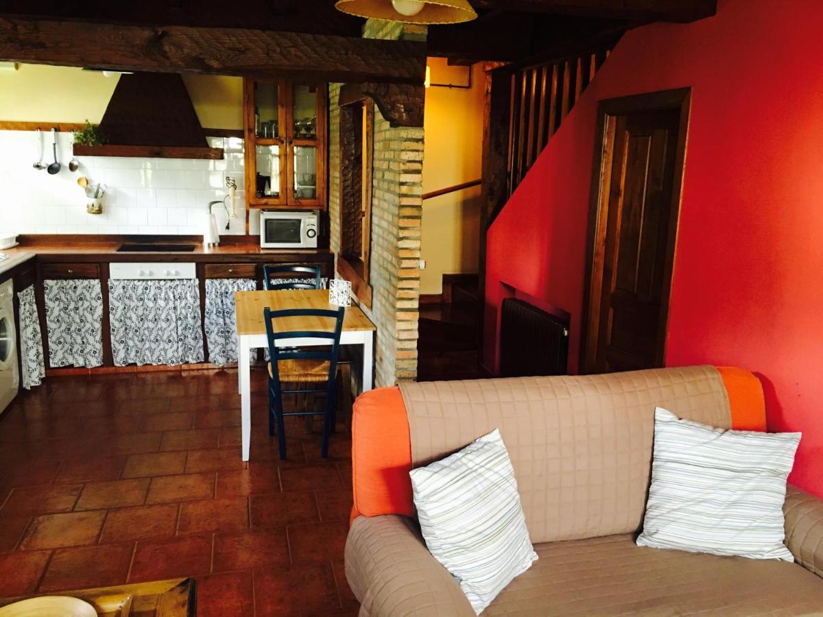 Casa Rural La Riba Sames Kültér fotó