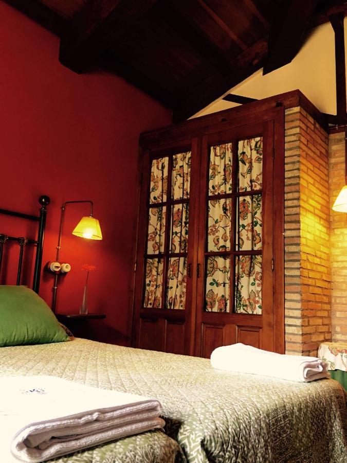 Casa Rural La Riba Sames Kültér fotó
