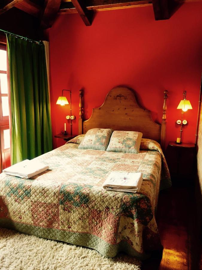 Casa Rural La Riba Sames Kültér fotó