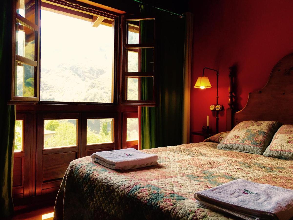 Casa Rural La Riba Sames Kültér fotó