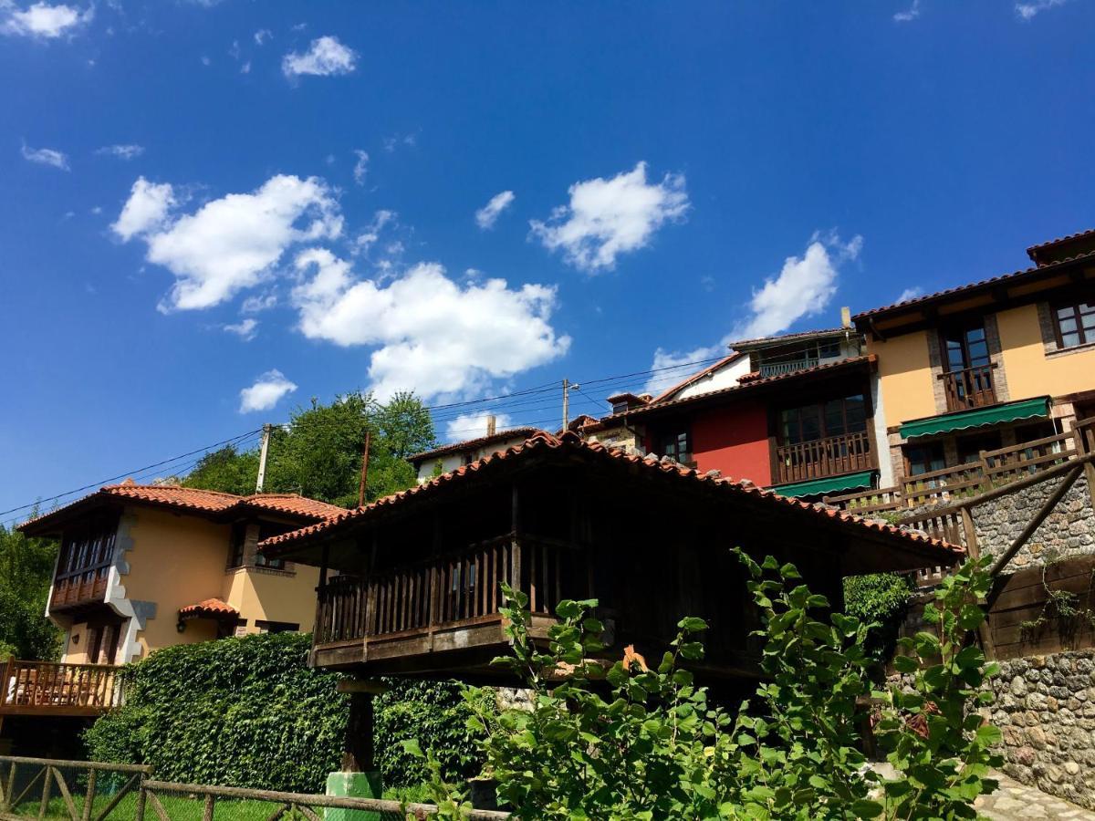 Casa Rural La Riba Sames Kültér fotó