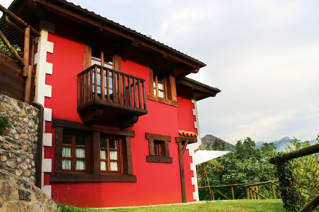 Casa Rural La Riba Sames Kültér fotó