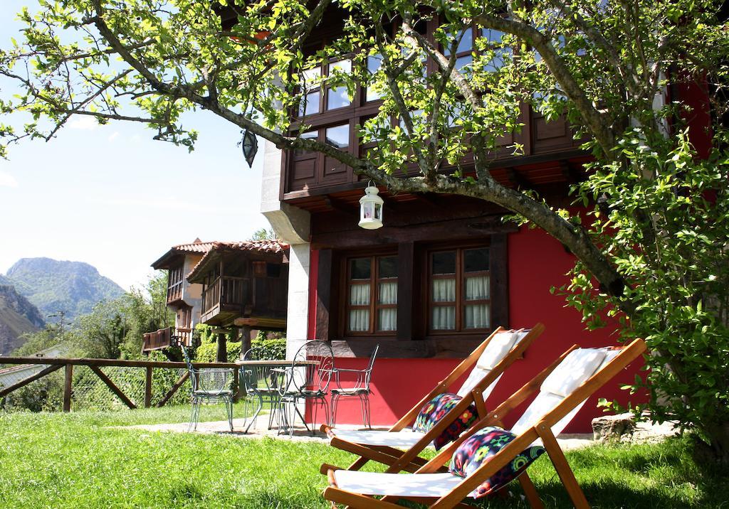 Casa Rural La Riba Sames Kültér fotó