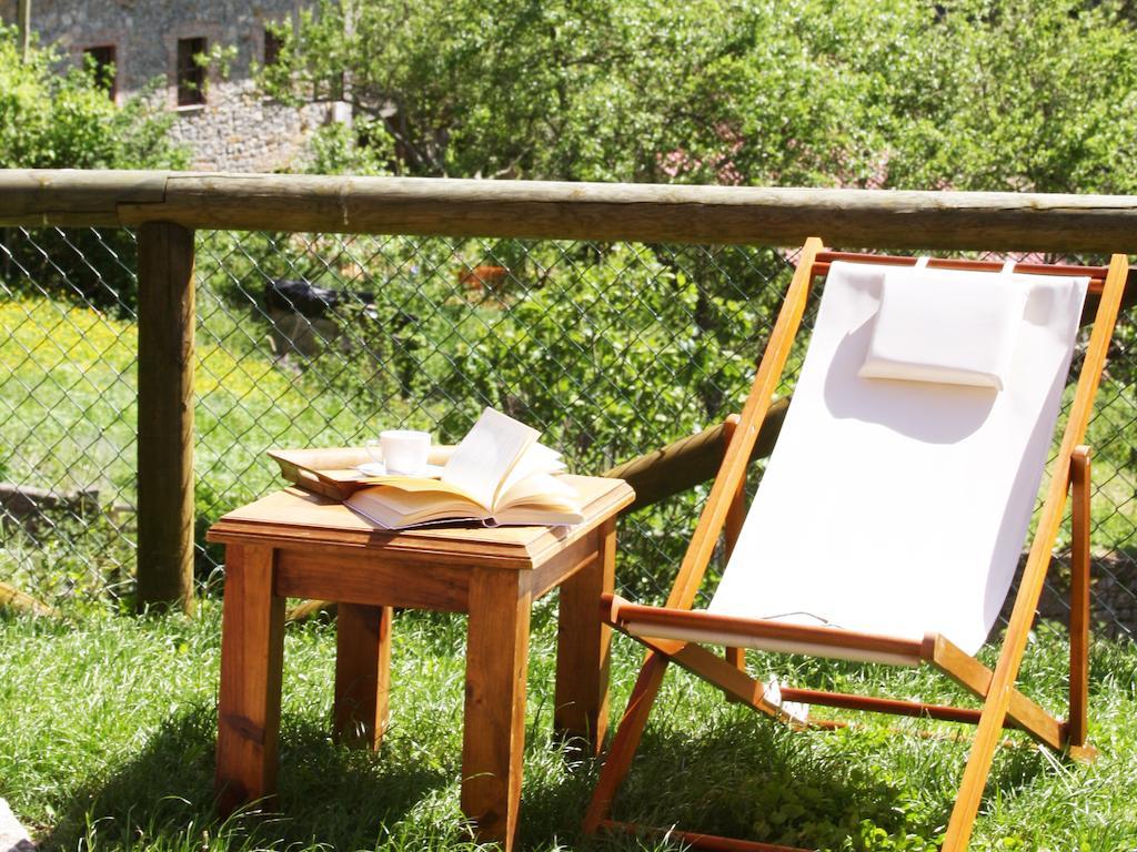 Casa Rural La Riba Sames Kültér fotó
