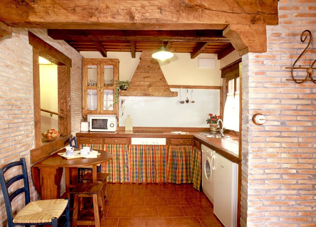 Casa Rural La Riba Sames Kültér fotó