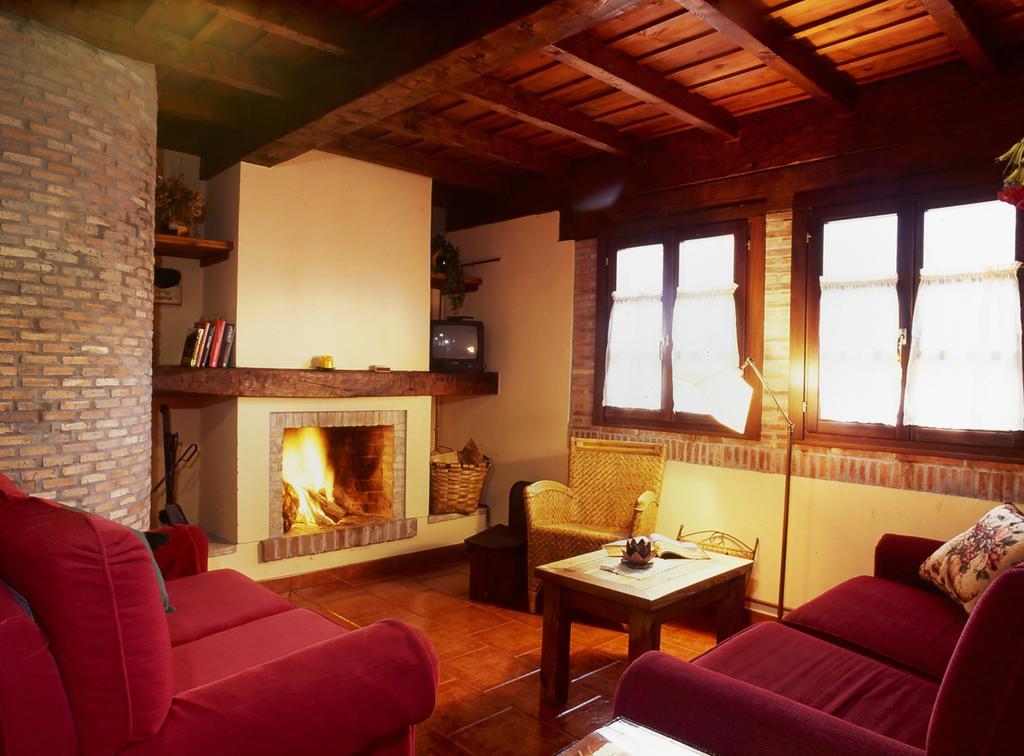 Casa Rural La Riba Sames Kültér fotó