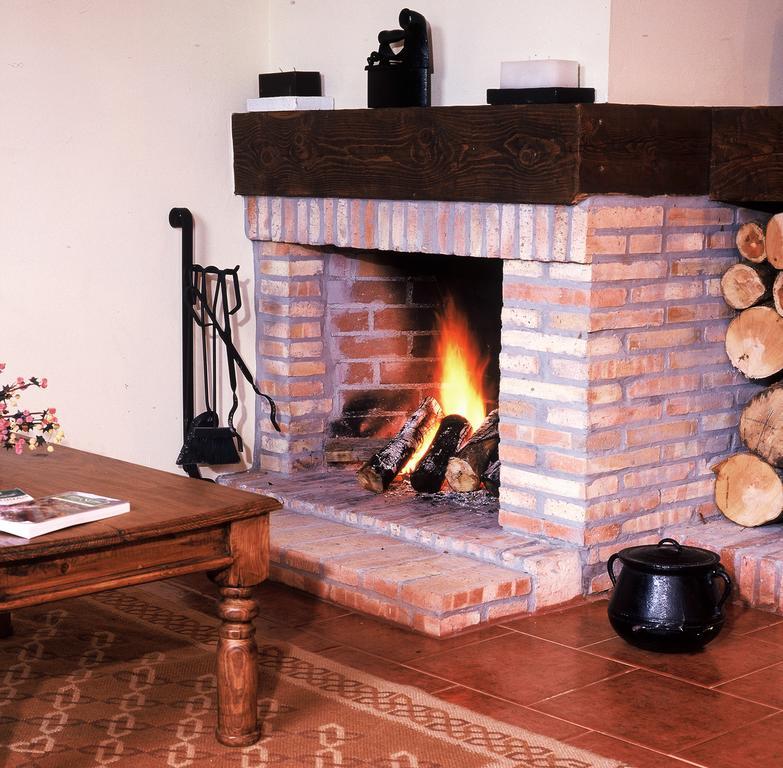 Casa Rural La Riba Sames Kültér fotó